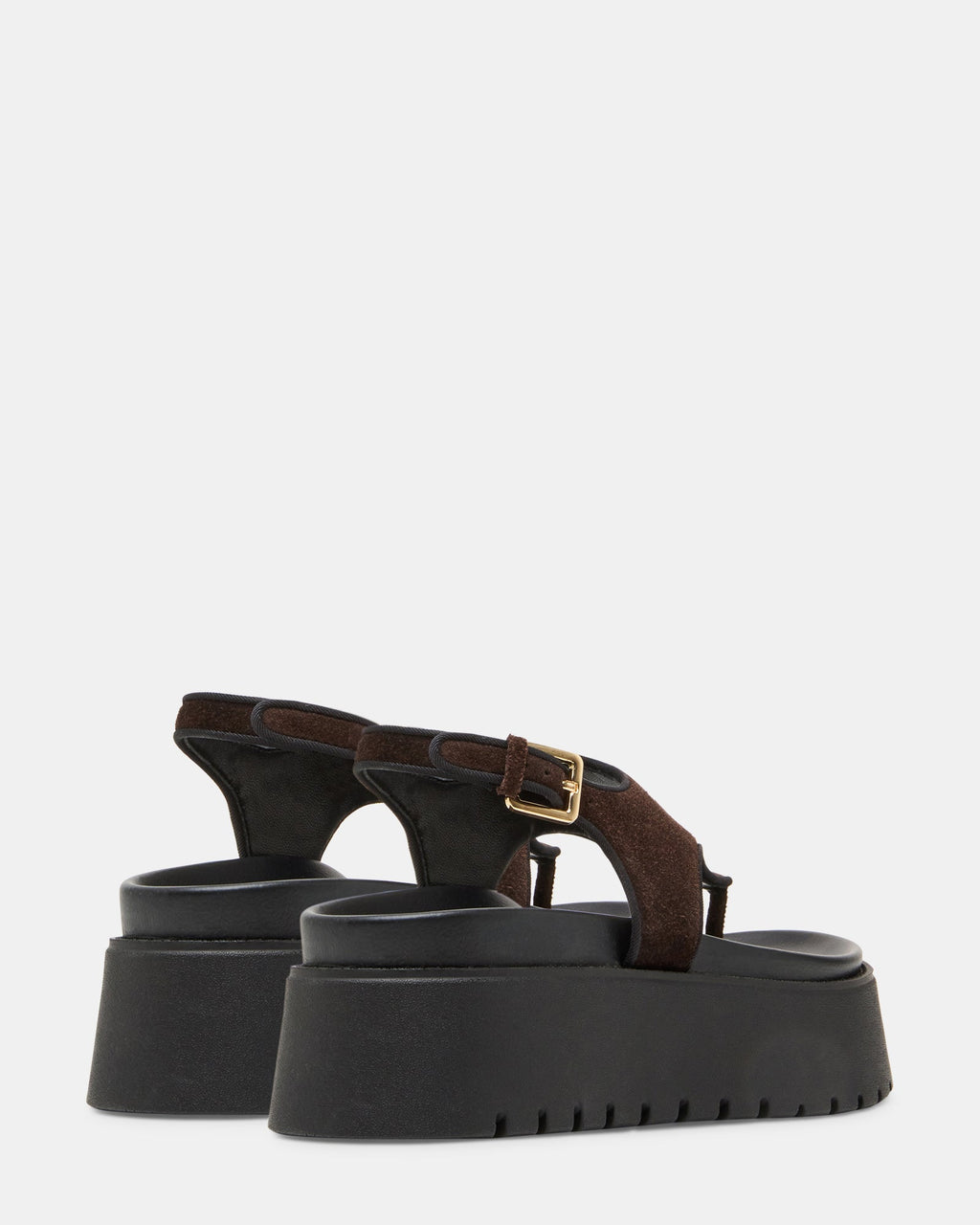 TABOR BROWN SUEDE  Famous | Online Store