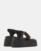 TABOR BROWN SUEDE  Famous | Online Store