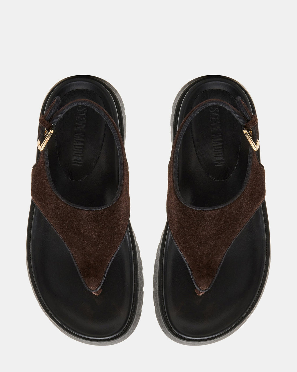TABOR BROWN SUEDE  Famous | Online Store