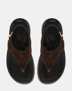 TABOR BROWN SUEDE  Famous | Online Store