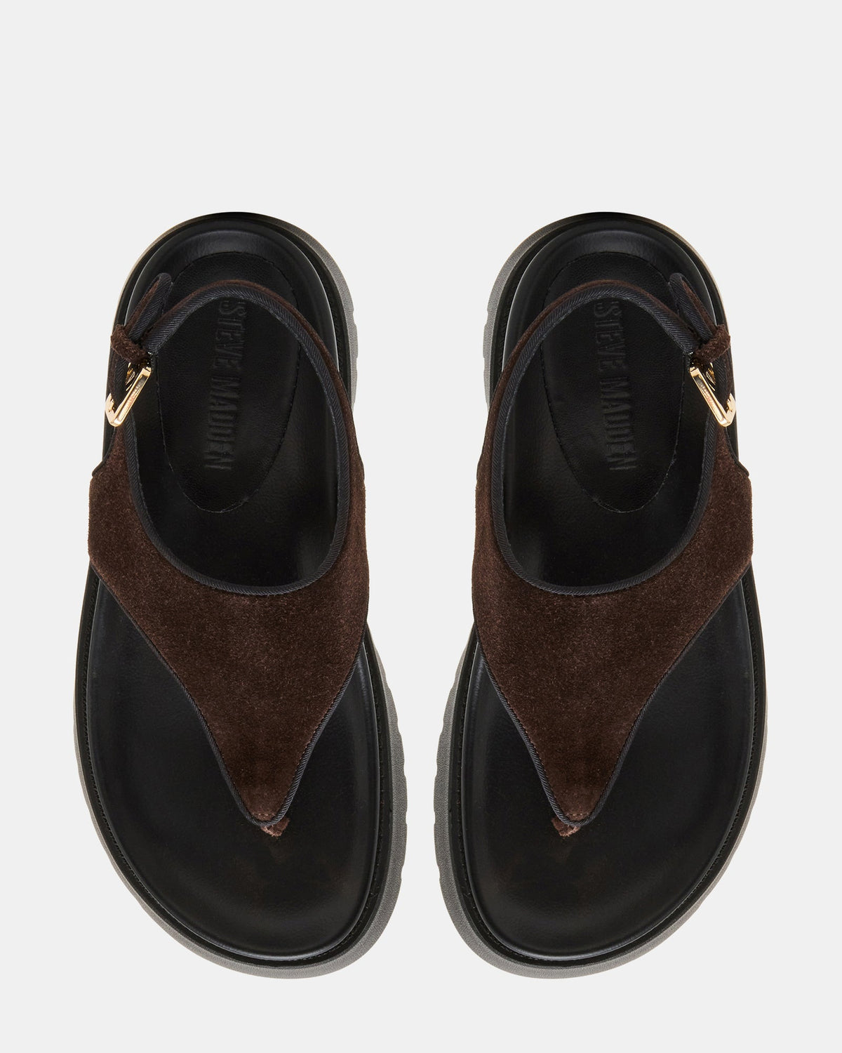 TABOR BROWN SUEDE  Famous | Online Store