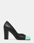 TADAN BLACK/GREEN  Famous | Online Store