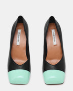 TADAN BLACK/GREEN  Famous | Online Store