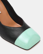 TADAN BLACK/GREEN  Famous | Online Store