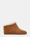 TAKI CHESTNUT SUEDE  Famous | Online Store