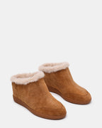 TAKI CHESTNUT SUEDE  Famous | Online Store