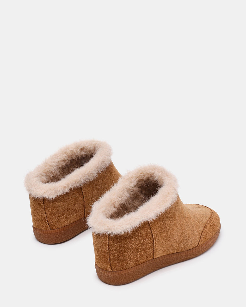 TAKI CHESTNUT SUEDE  Famous | Online Store