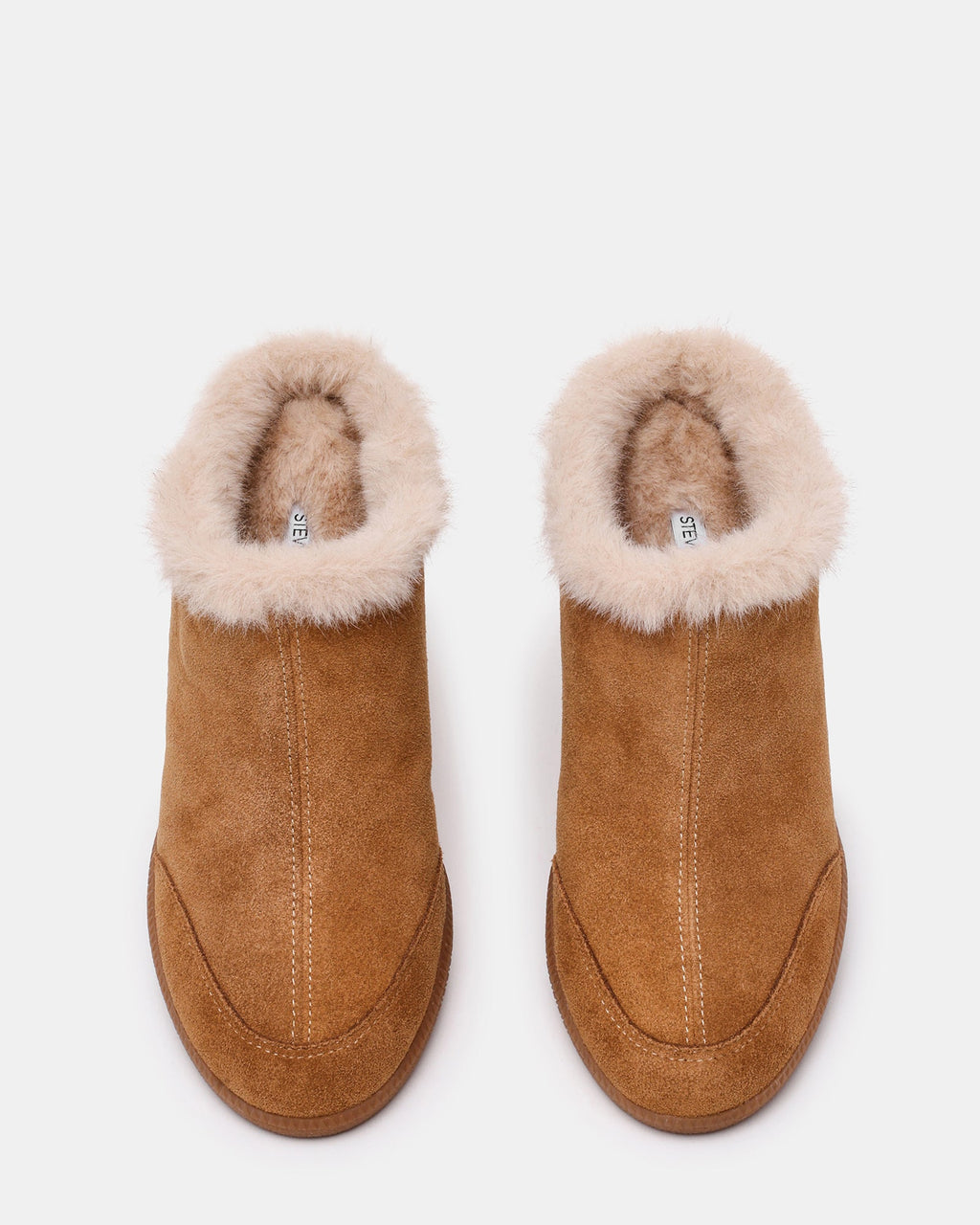 TAKI CHESTNUT SUEDE  Famous | Online Store