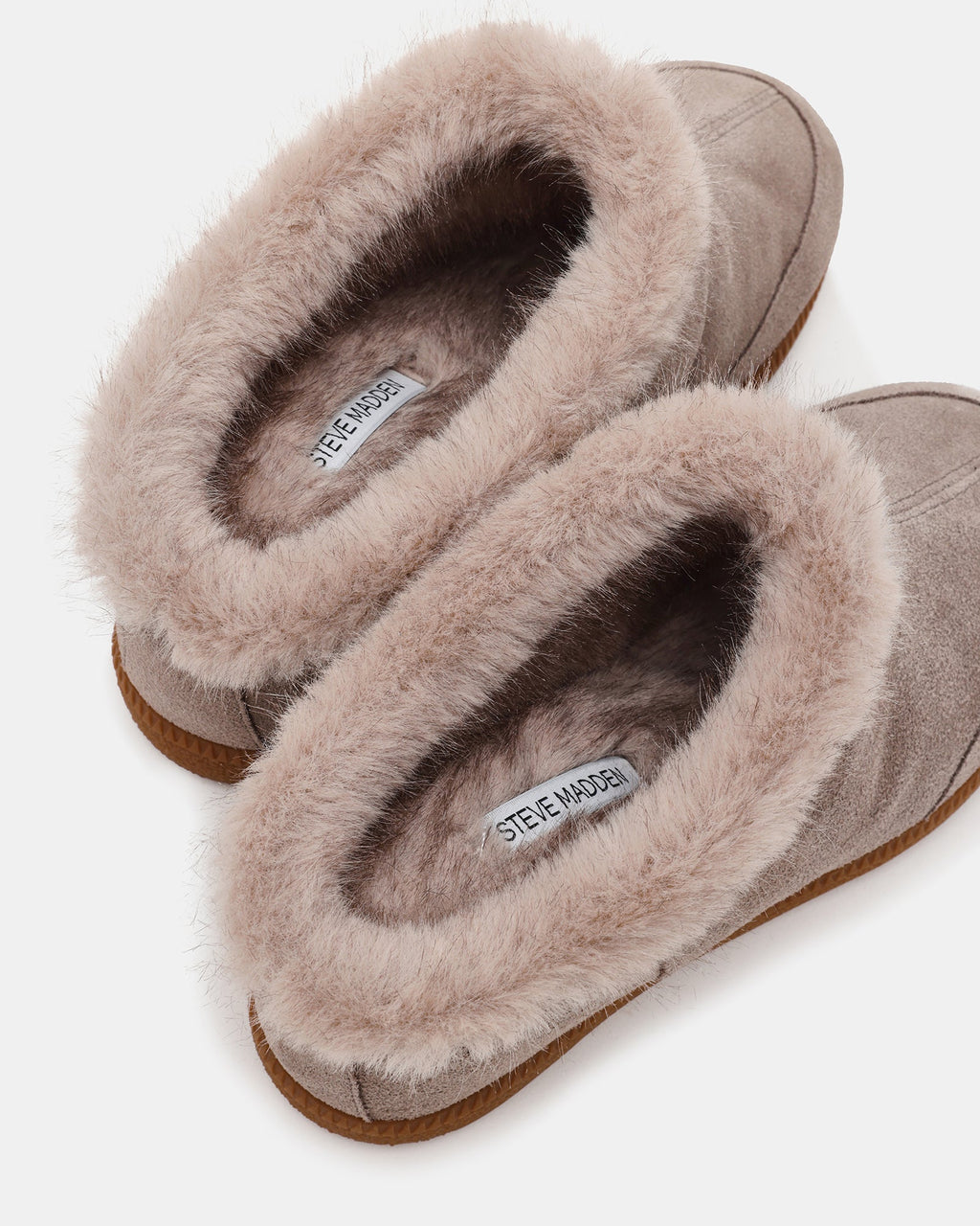 TAKI TAUPE SUEDE  Famous | Online Store