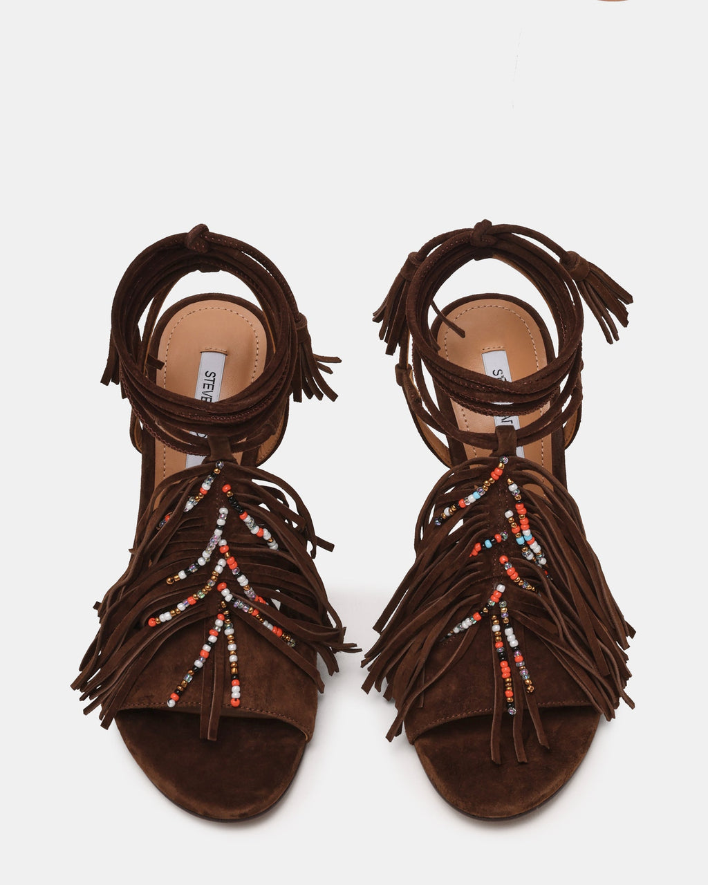 TALIA BROWN SUEDE  Famous | Online Store