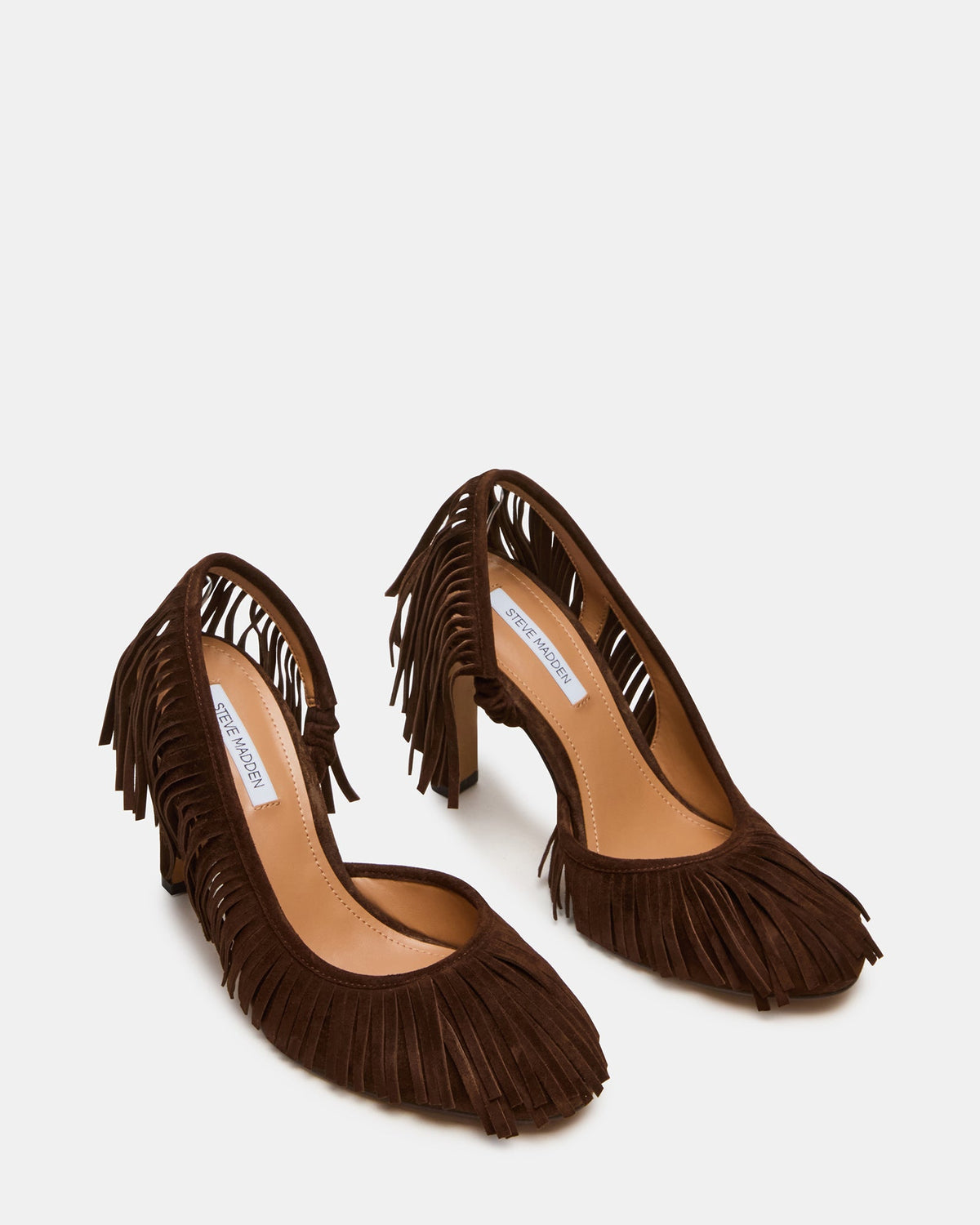 GREER BROWN SUEDE  Famous | Online Store