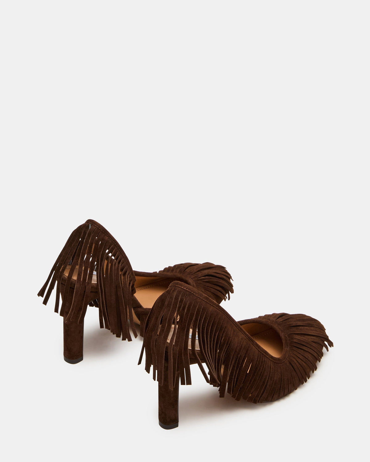 GREER BROWN SUEDE  Famous | Online Store