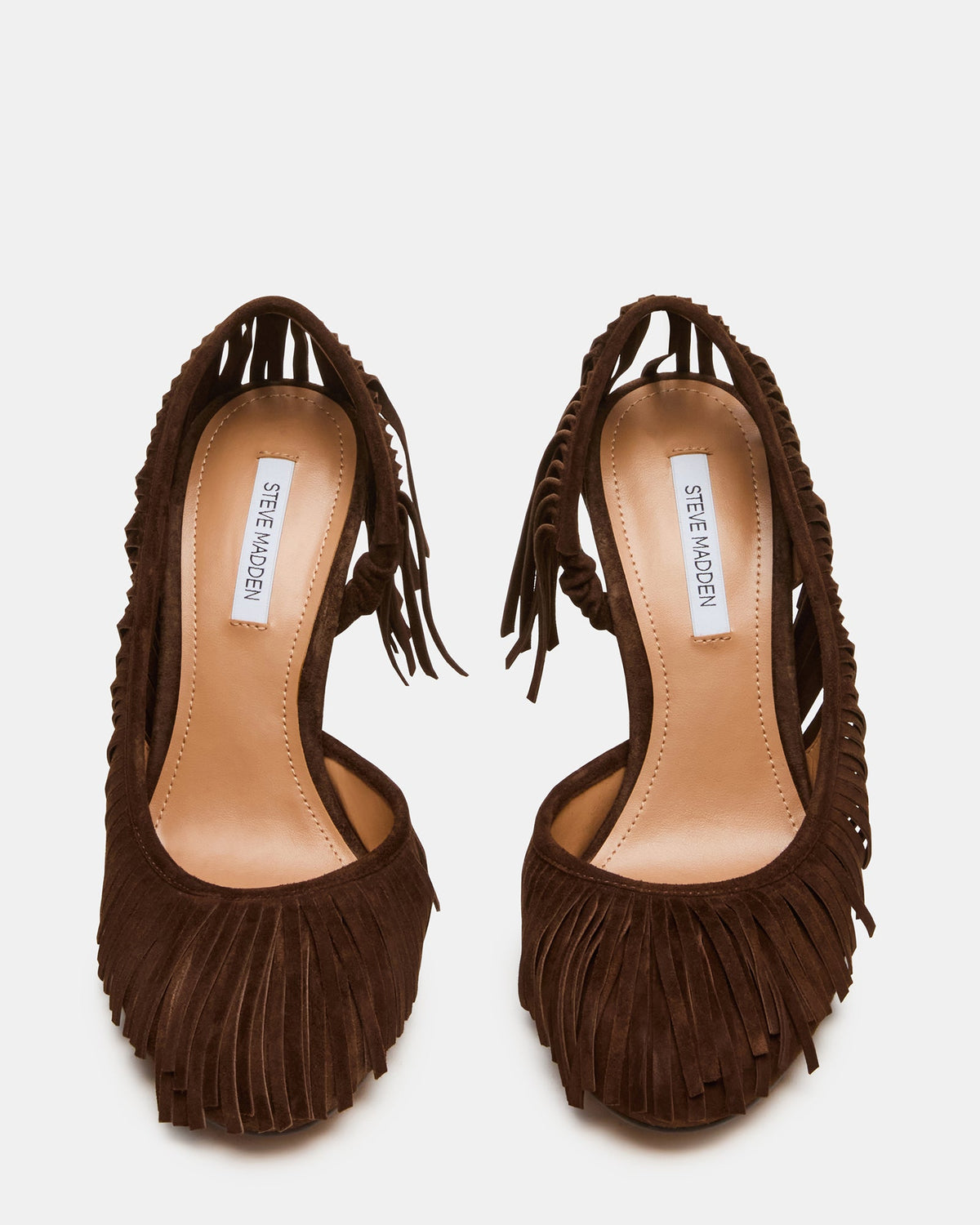 GREER BROWN SUEDE  Famous | Online Store