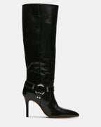 TALIS BLACK LEATHER  Famous | Online Store