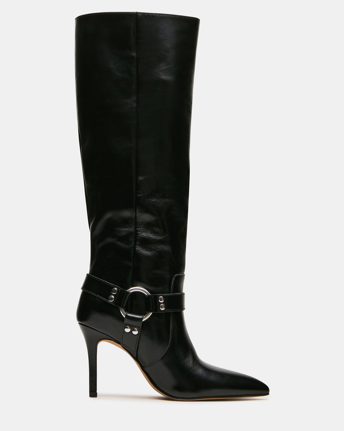 TALIS BLACK LEATHER  Famous | Online Store