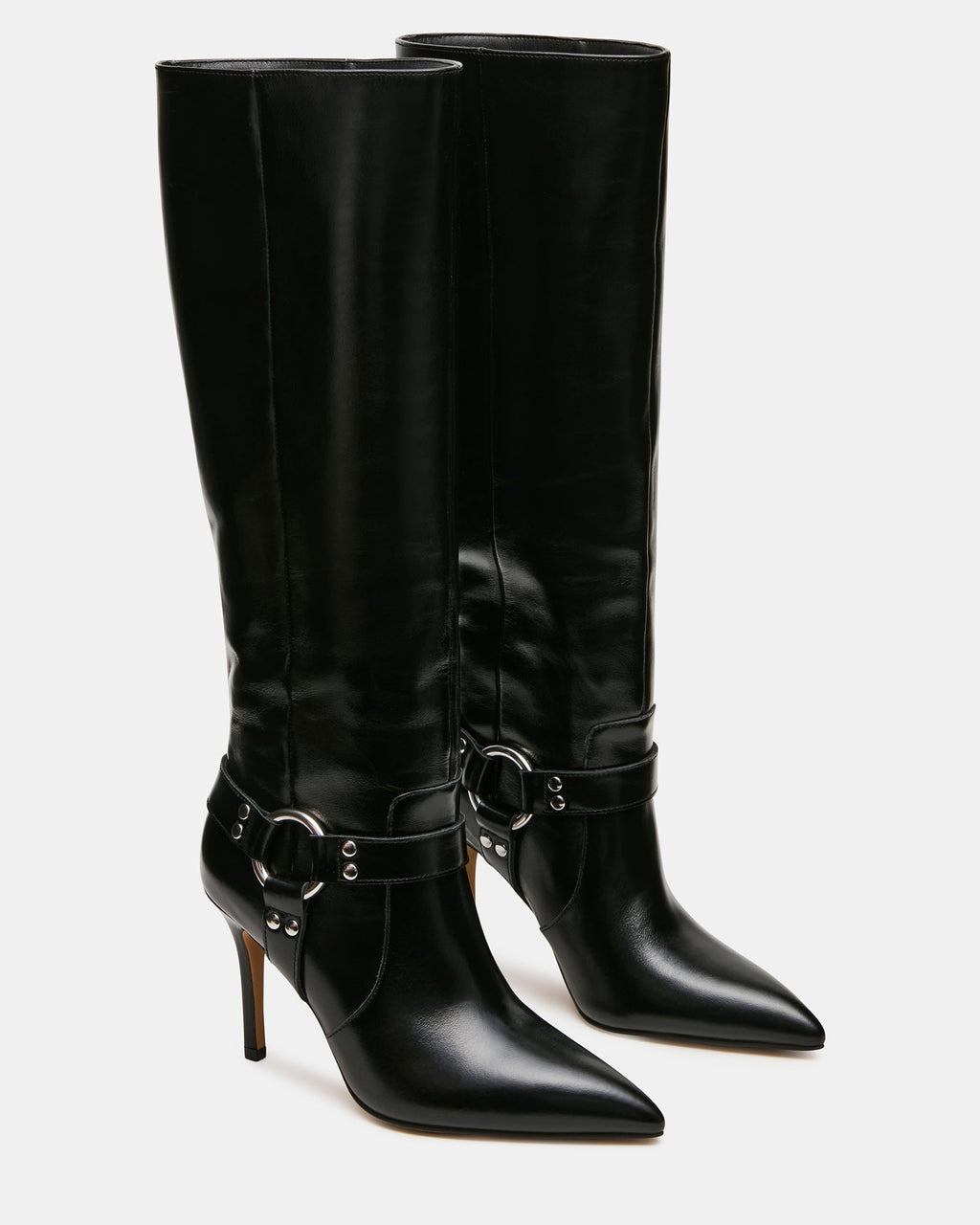 TALIS BLACK LEATHER  Famous | Online Store