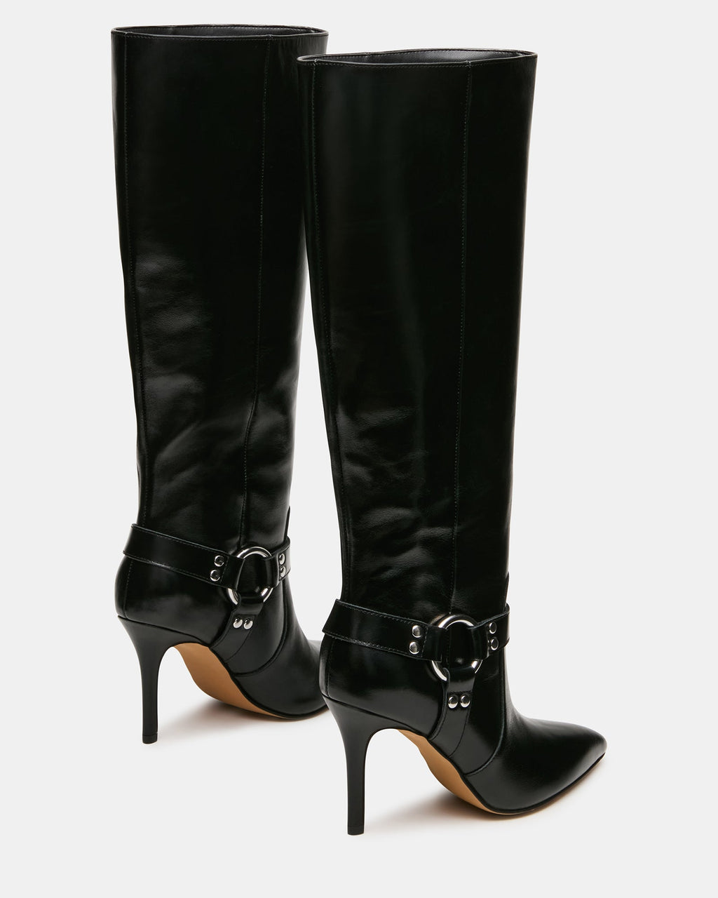 TALIS BLACK LEATHER  Famous | Online Store