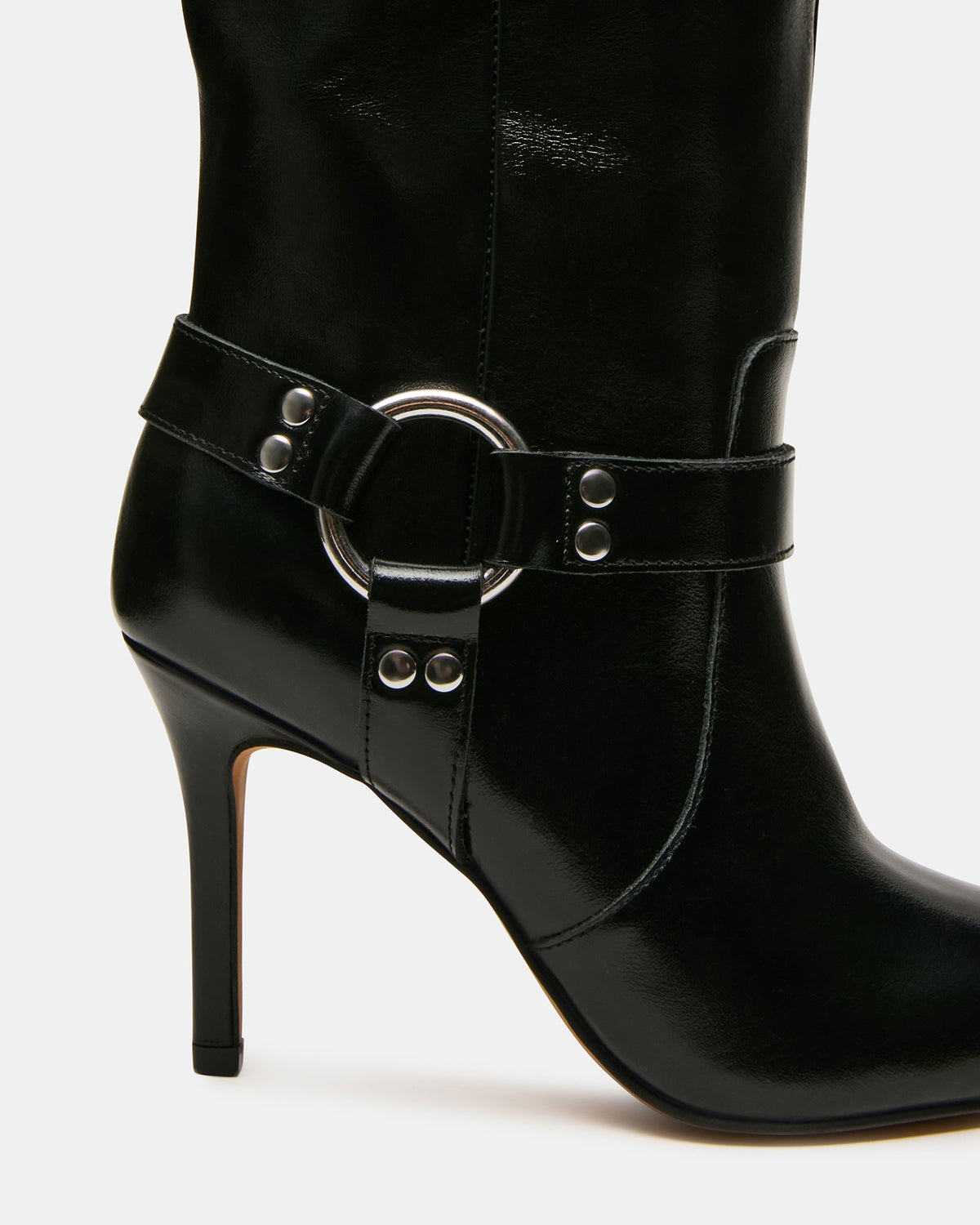 TALIS BLACK LEATHER  Famous | Online Store