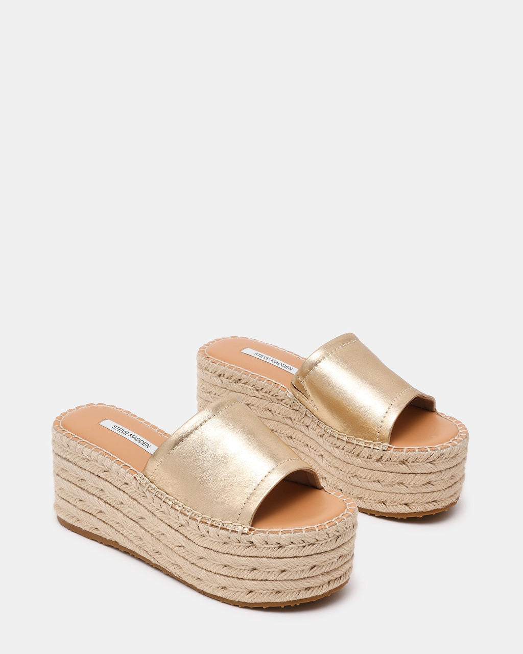 TARINA GOLD LEATHER  Famous | Online Store