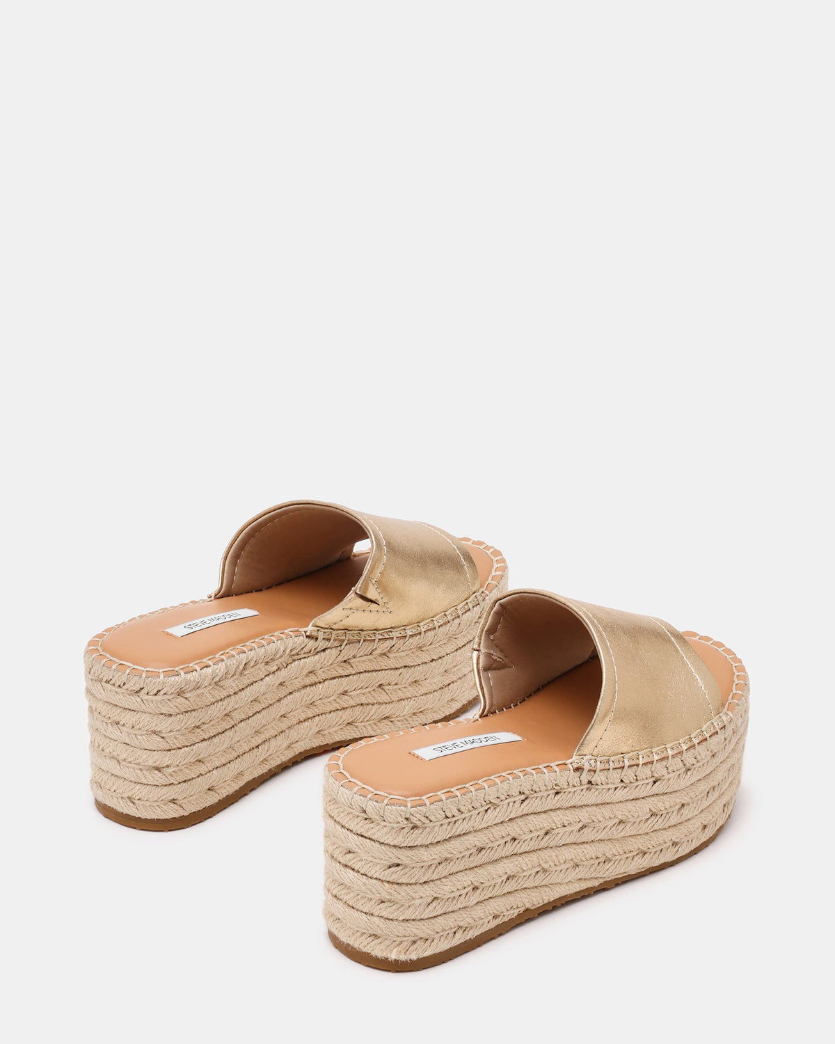 TARINA GOLD LEATHER  Famous | Online Store