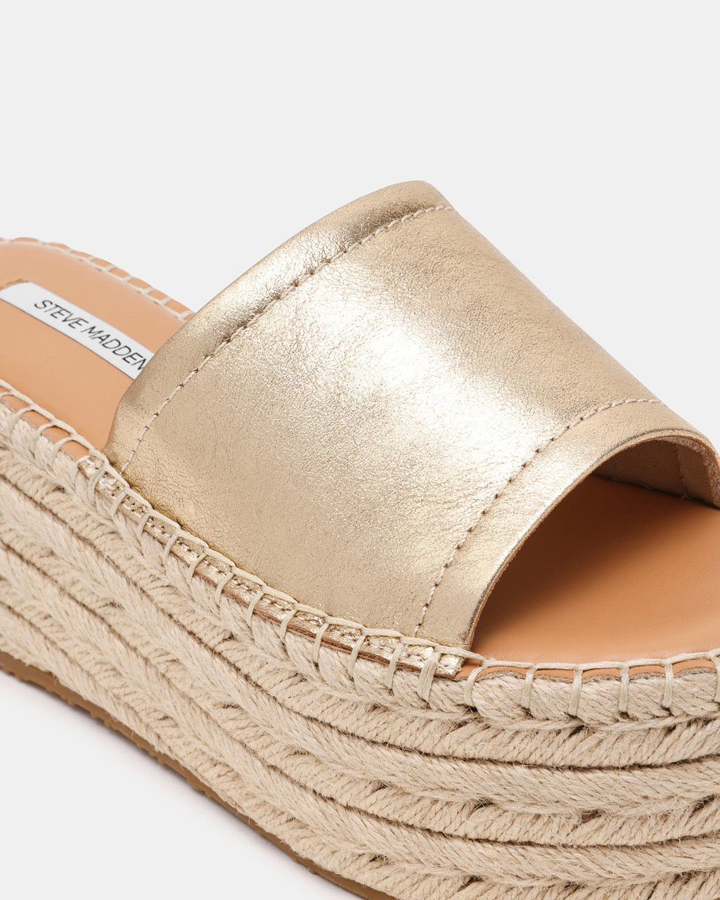 TARINA GOLD LEATHER  Famous | Online Store