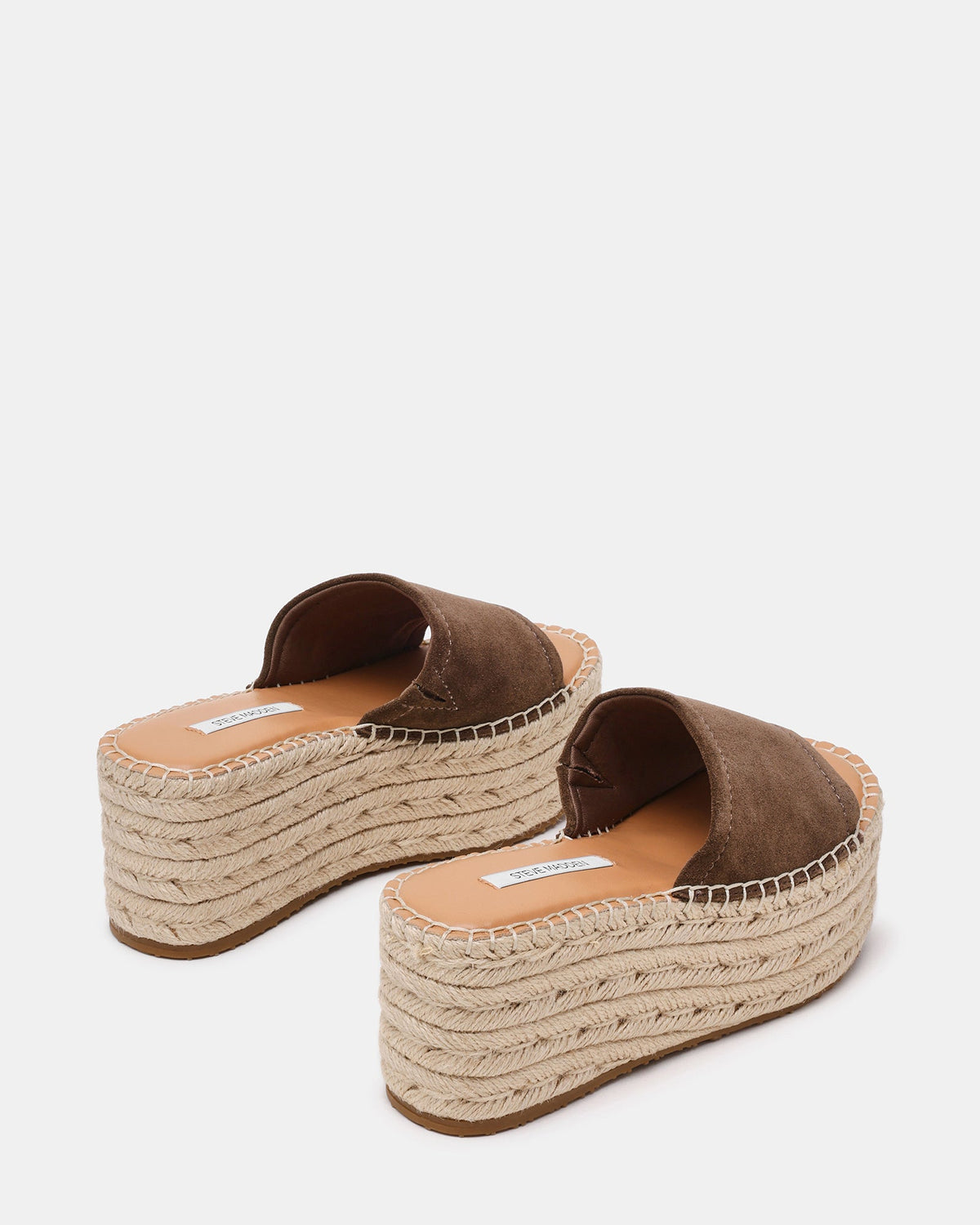 TARINA TAUPE SUEDE  Famous | Online Store