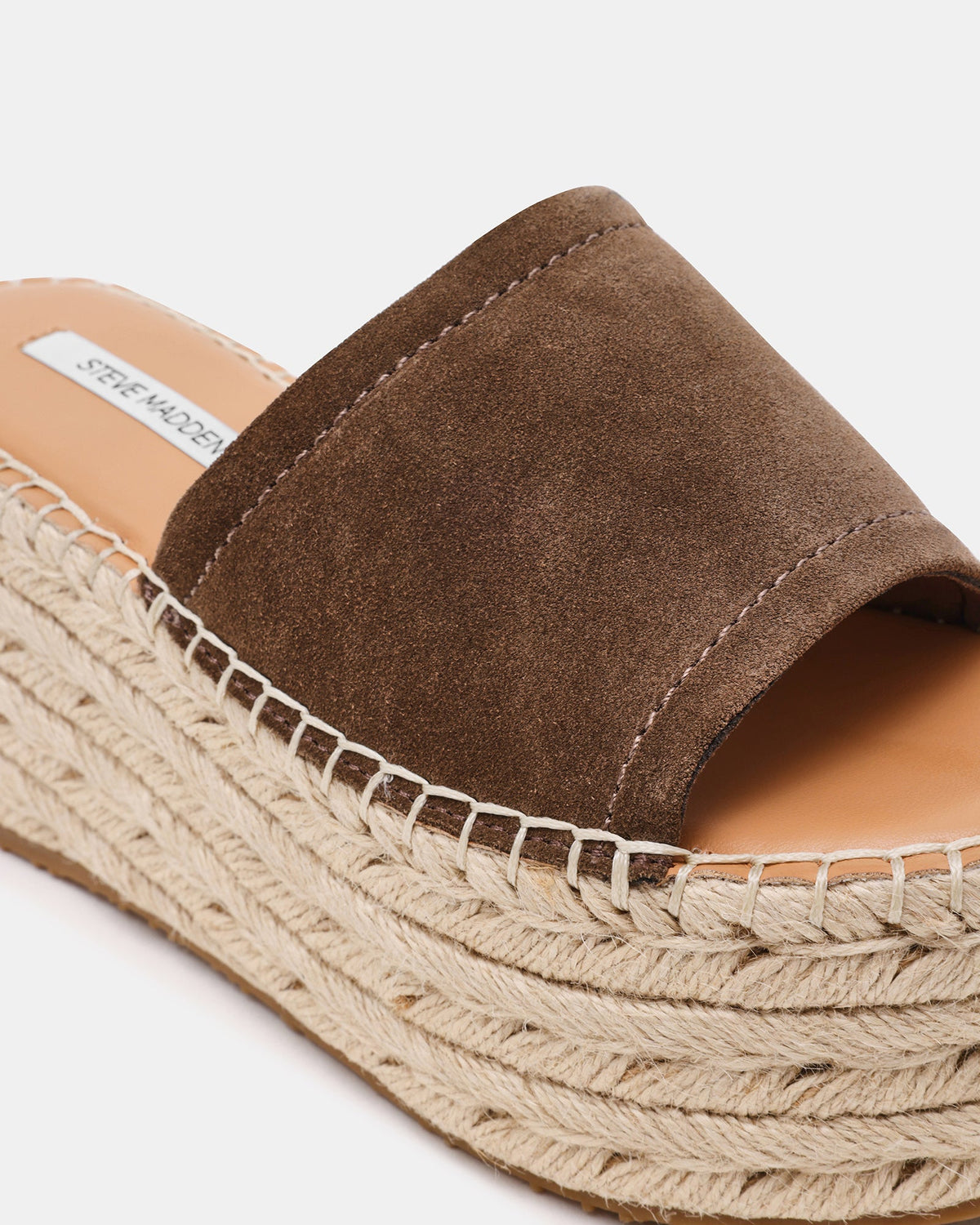 TARINA TAUPE SUEDE  Famous | Online Store