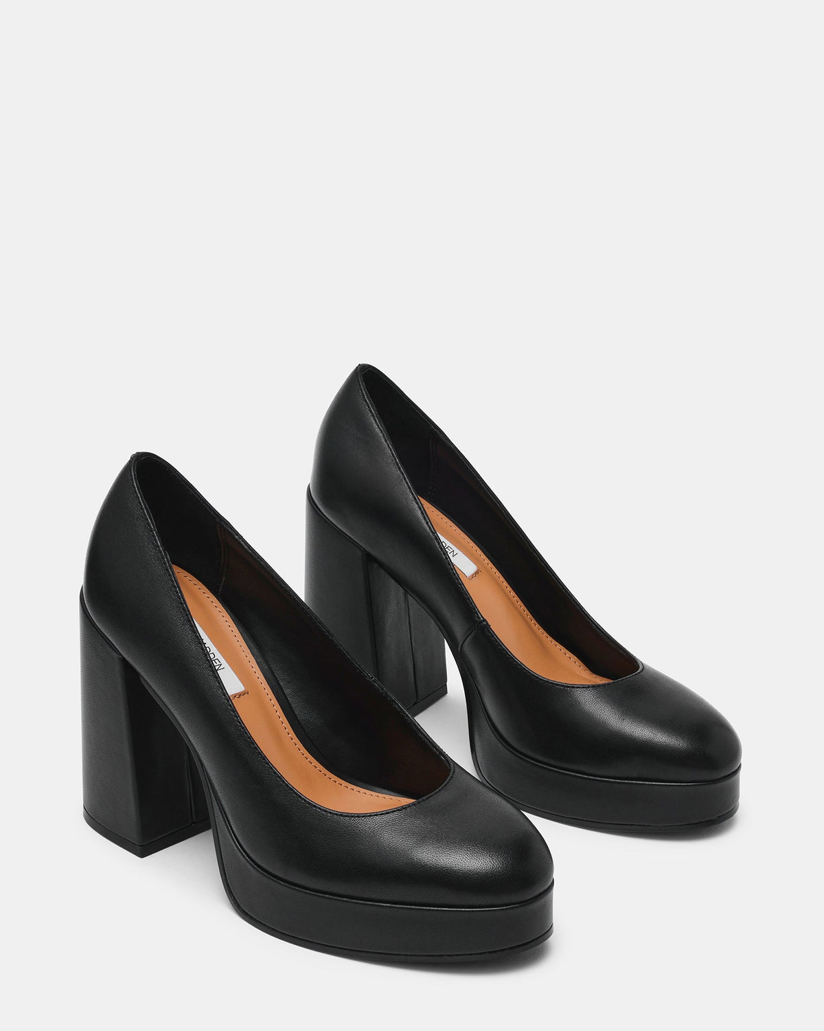 TATI BLACK LEATHER  Famous | Online Store
