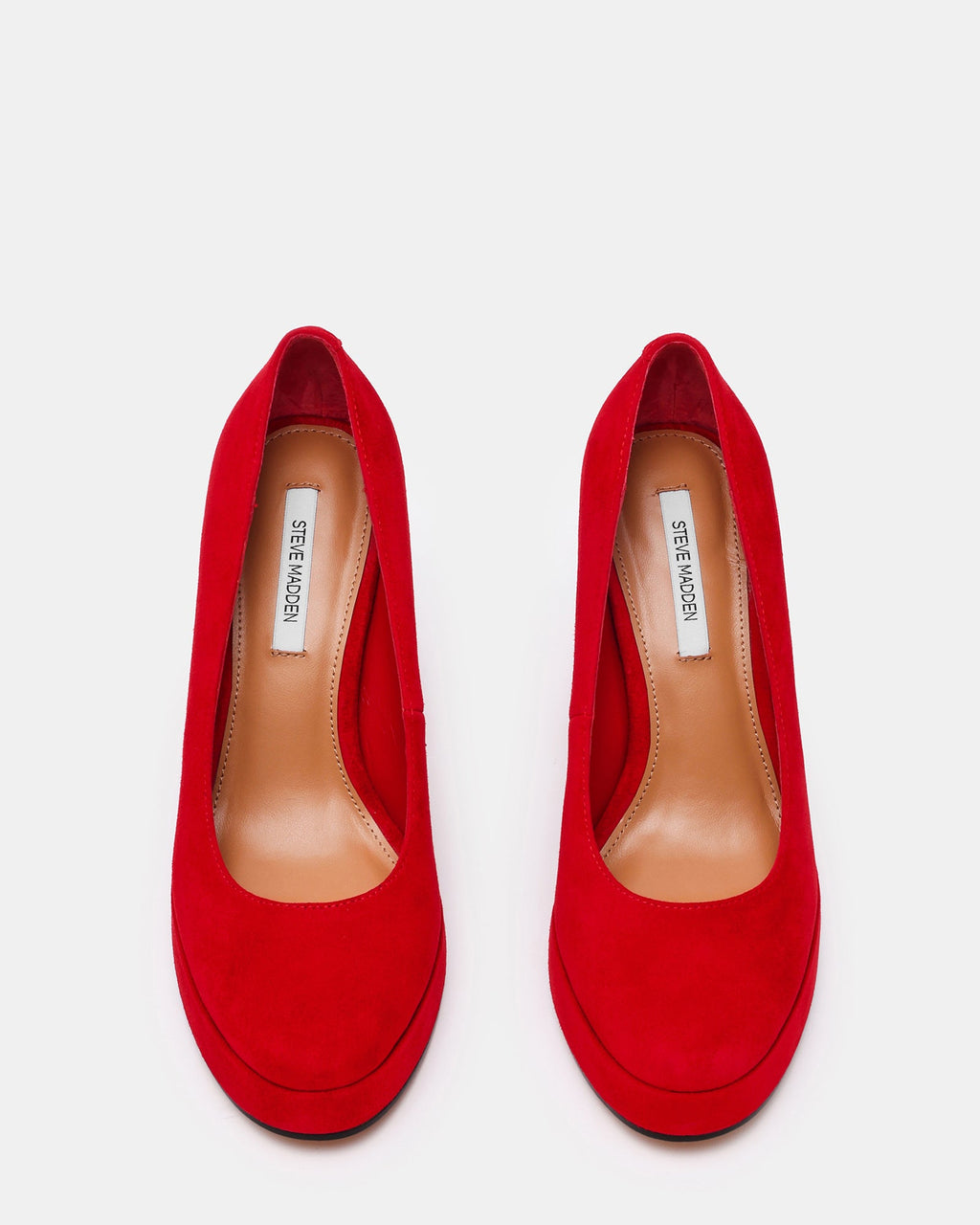 TATI RED SUEDE  Famous | Online Store