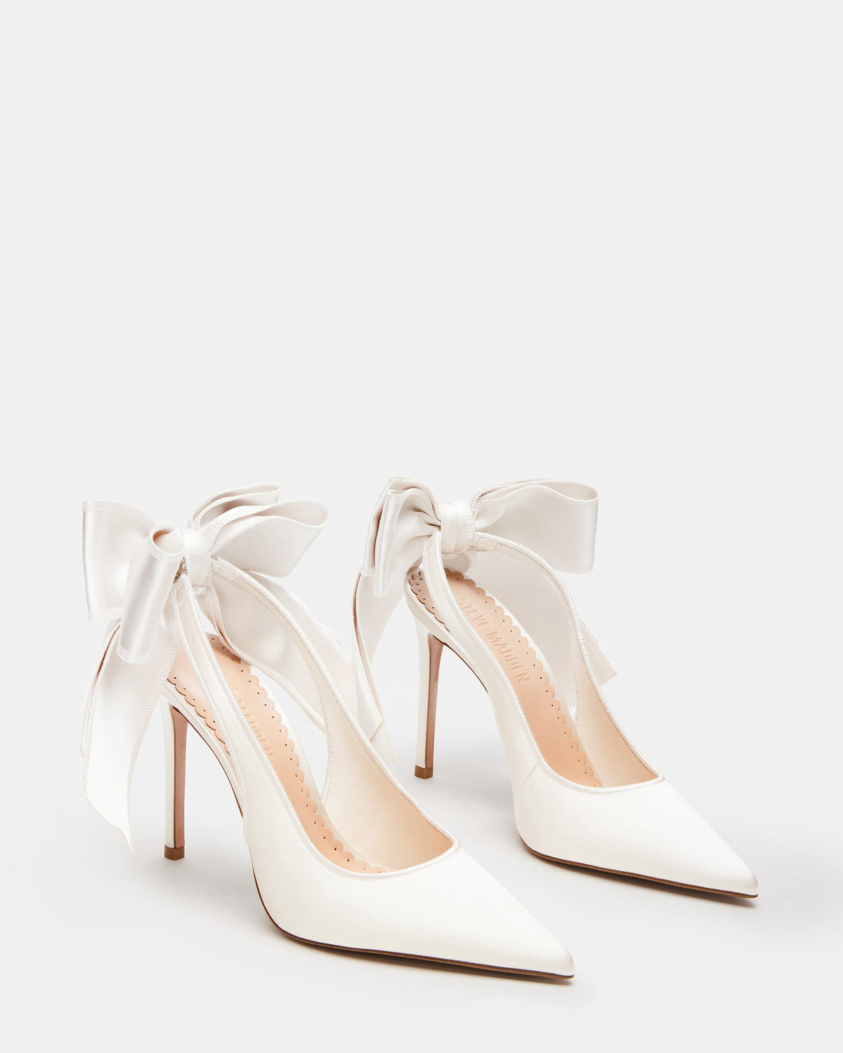 TEACUP IVORY SATIN  Famous | Online Store