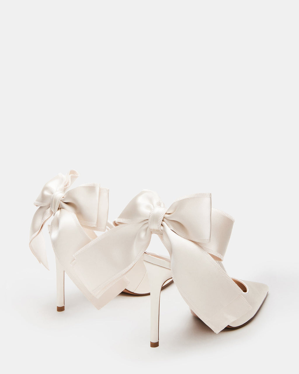 TEACUP IVORY SATIN  Famous | Online Store