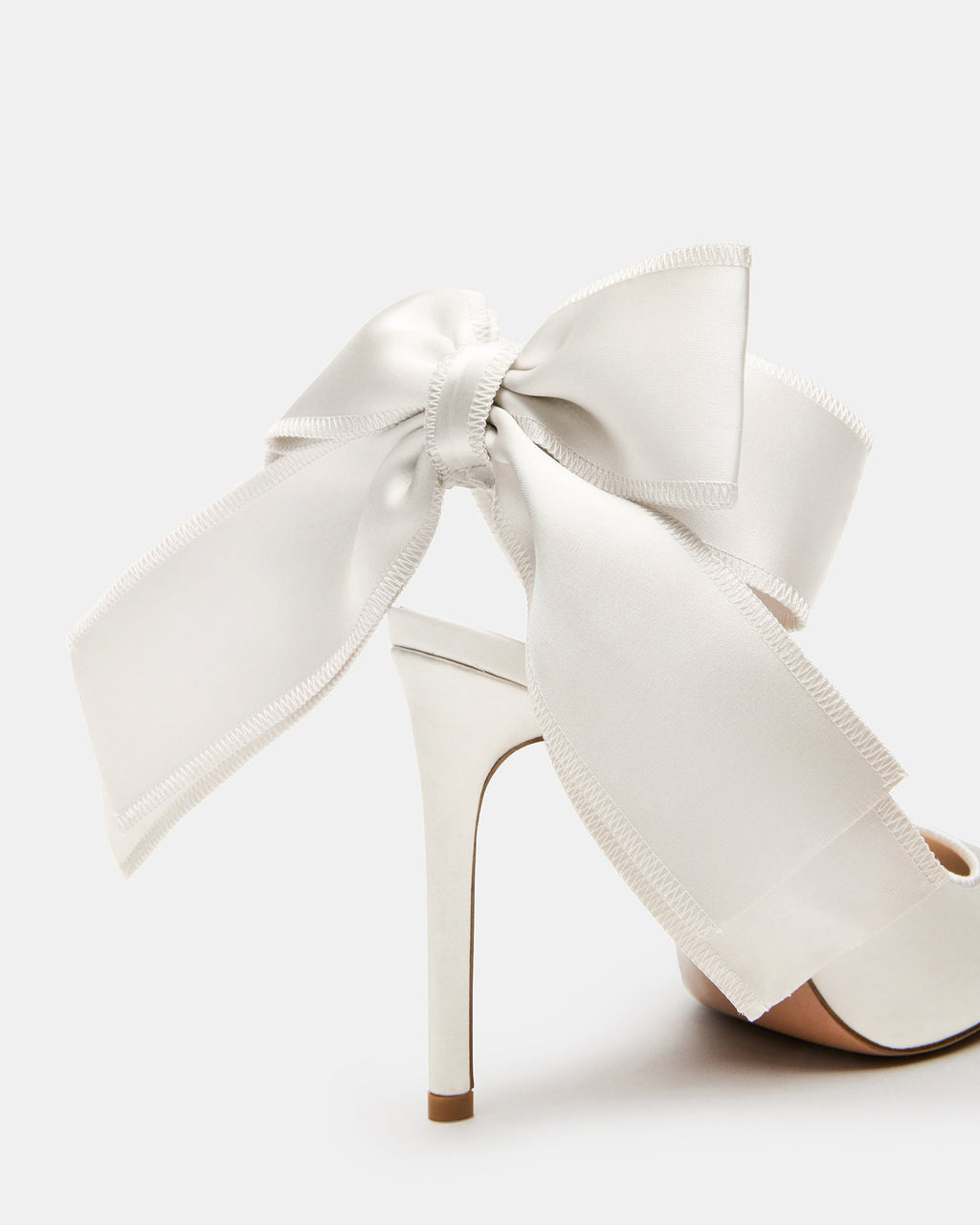 TEACUP IVORY SATIN  Famous | Online Store