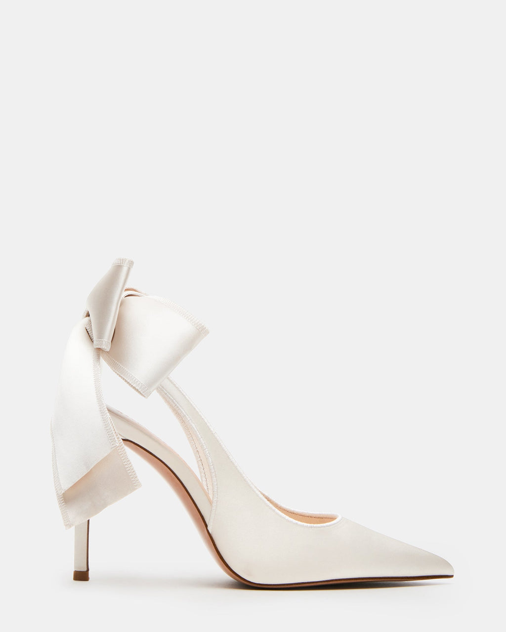 TEACUP IVORY SATIN  Famous | Online Store