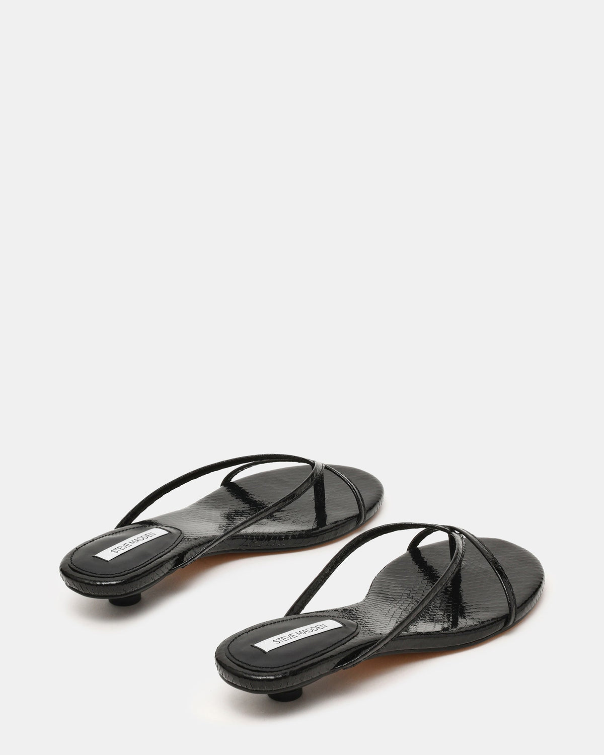 TERRY BLACK SNAKE  Famous | Online Store