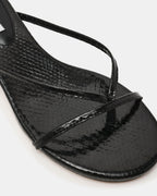 TERRY BLACK SNAKE  Famous | Online Store