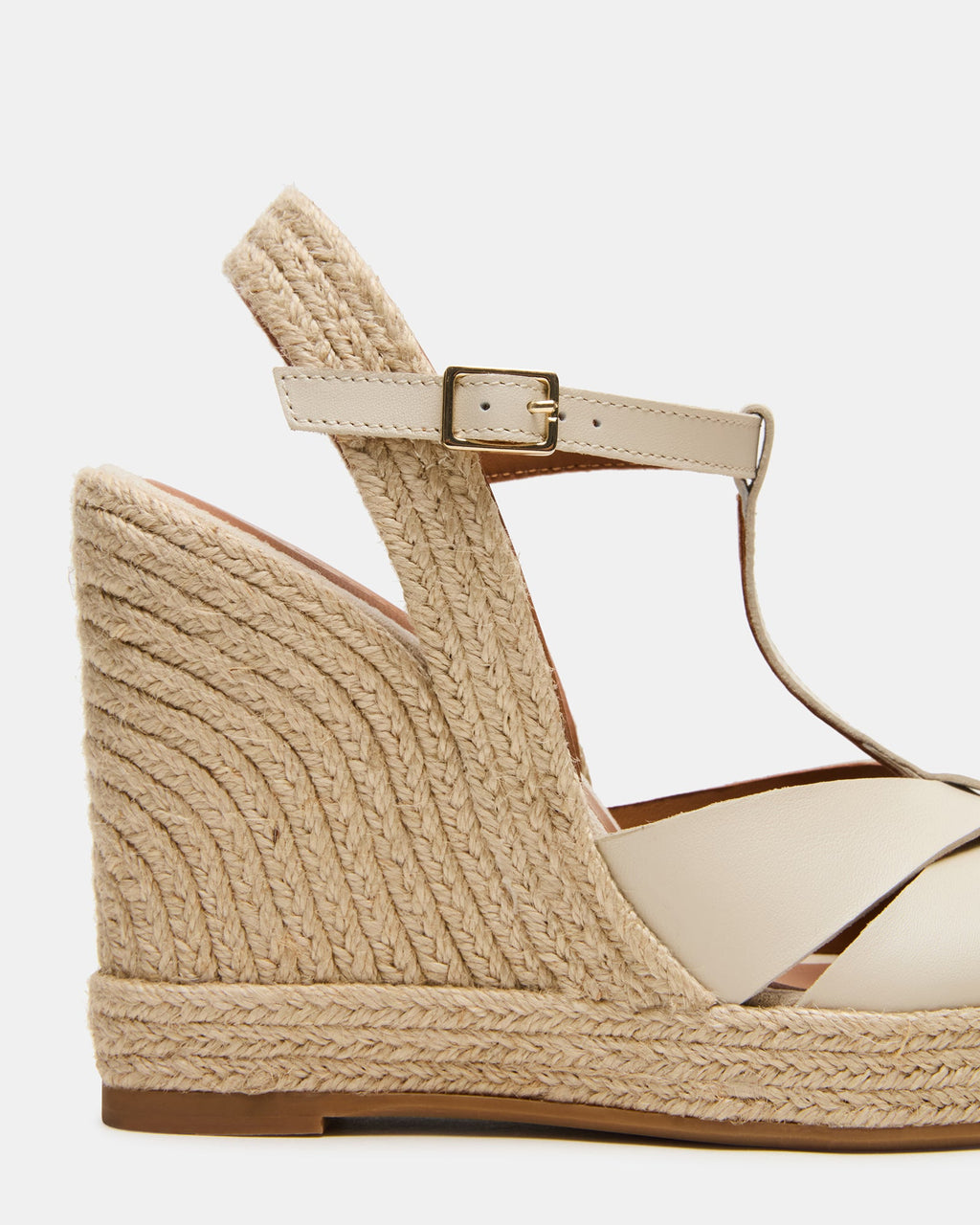 THELMA BONE LEATHER  Famous | Online Store
