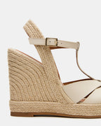 THELMA BONE LEATHER  Famous | Online Store