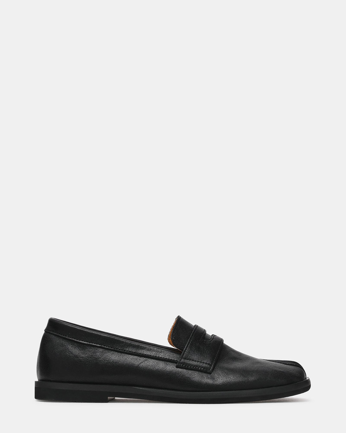 THESIS BLACK LEATHER  Famous | Online Store