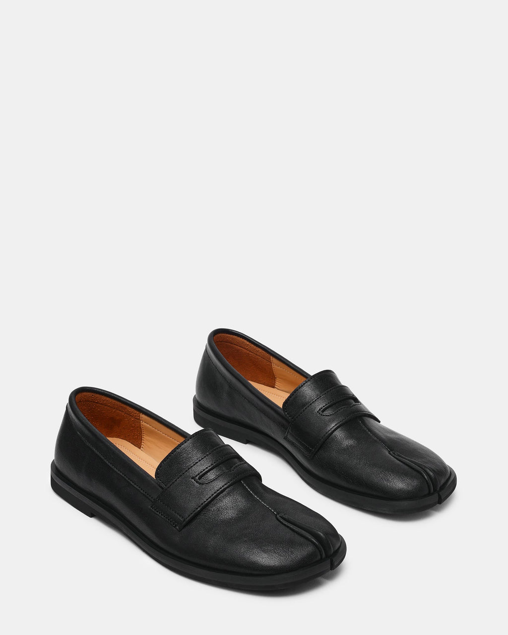 THESIS BLACK LEATHER  Famous | Online Store
