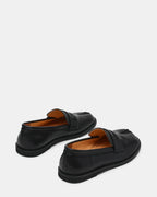 THESIS BLACK LEATHER  Famous | Online Store