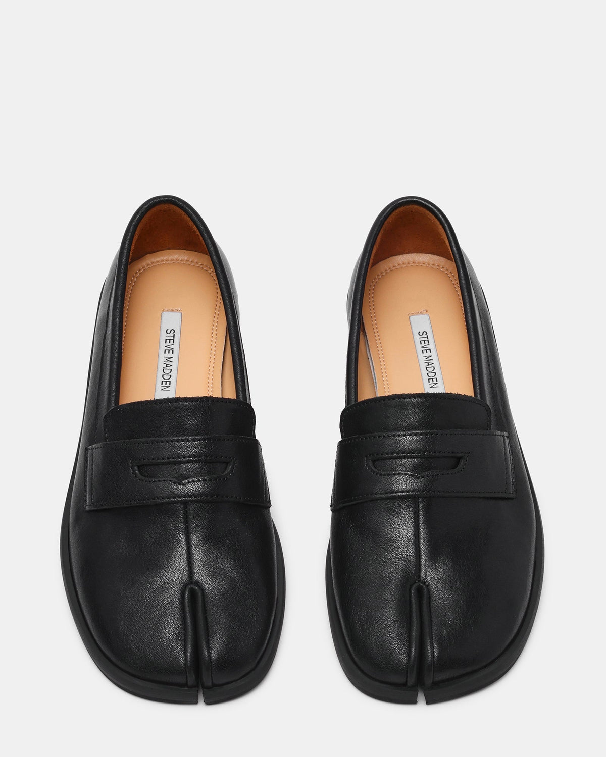 THESIS BLACK LEATHER  Famous | Online Store