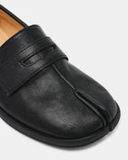 THESIS BLACK LEATHER  Famous | Online Store