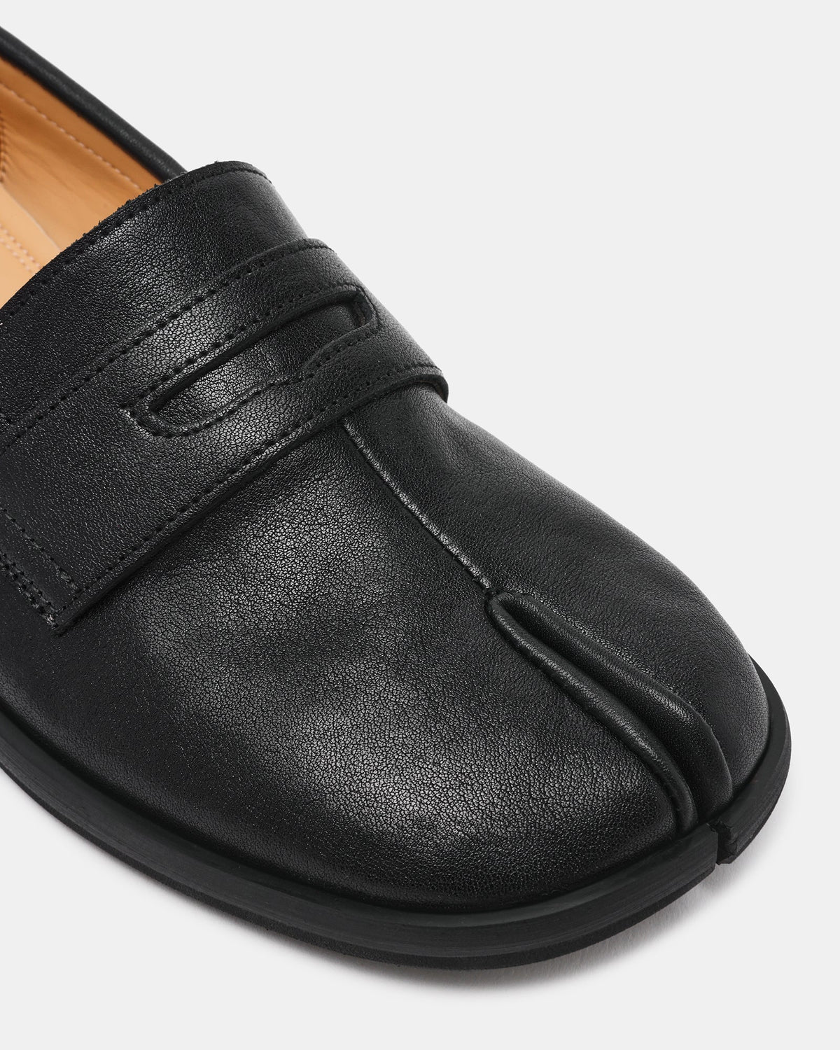 THESIS BLACK LEATHER  Famous | Online Store