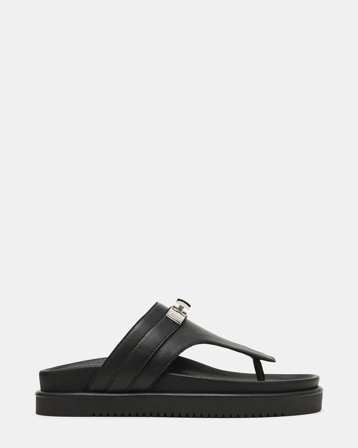 TIBBY BLACK LEATHER  Famous | Online Store