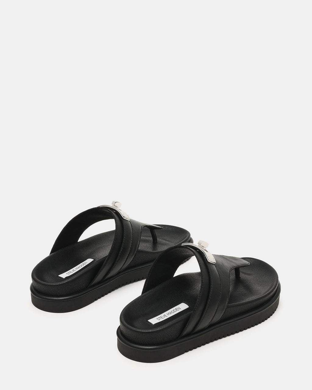 TIBBY BLACK LEATHER  Famous | Online Store