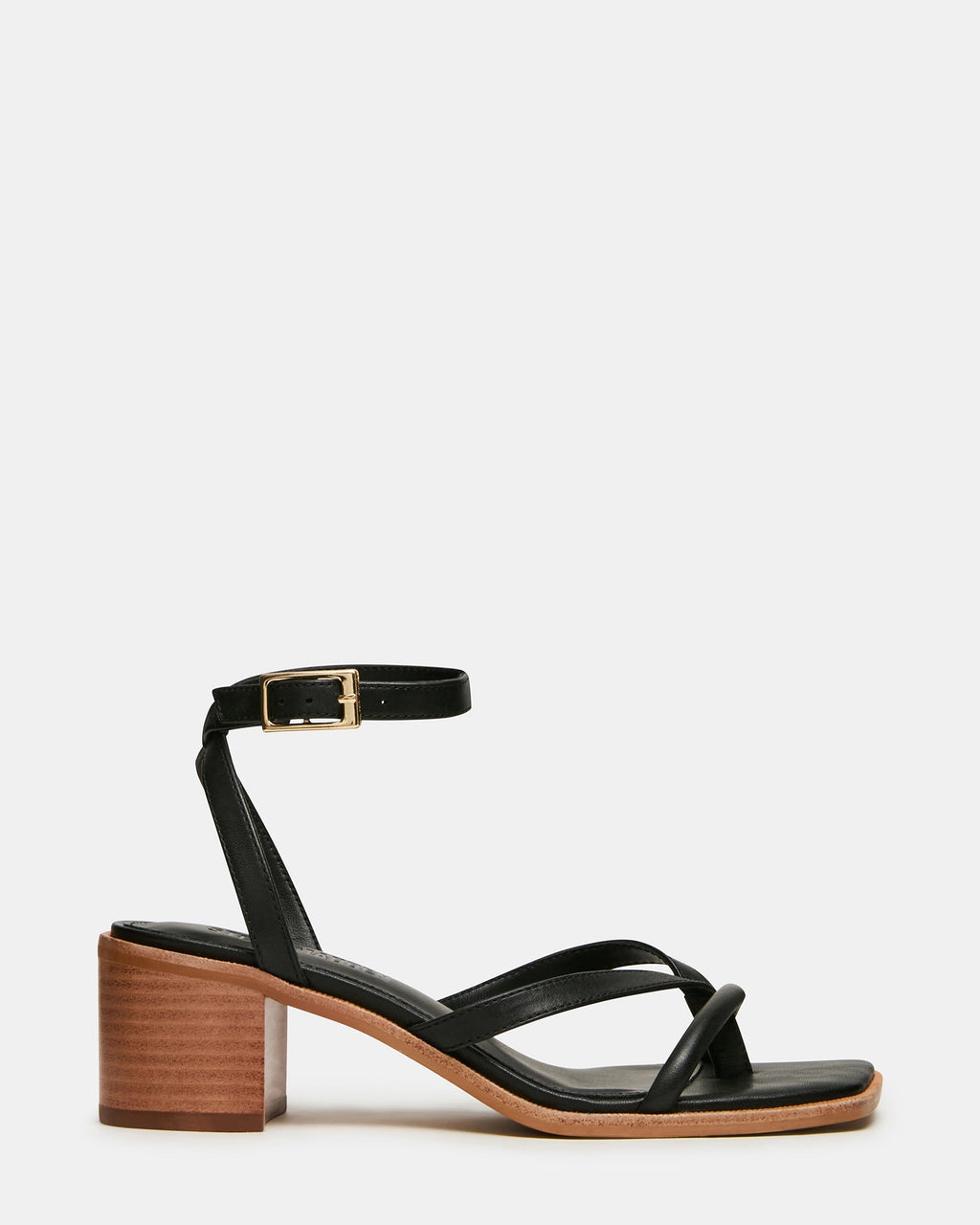 TILLY BLACK LEATHER  Famous | Online Store