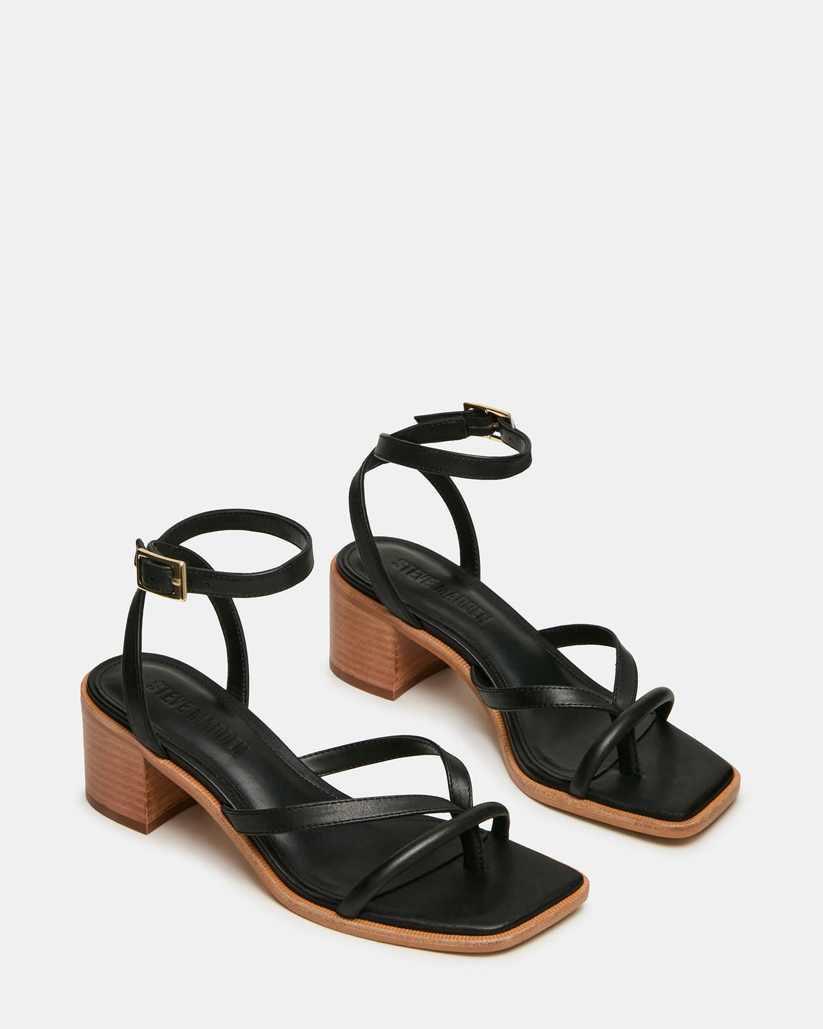 TILLY BLACK LEATHER  Famous | Online Store