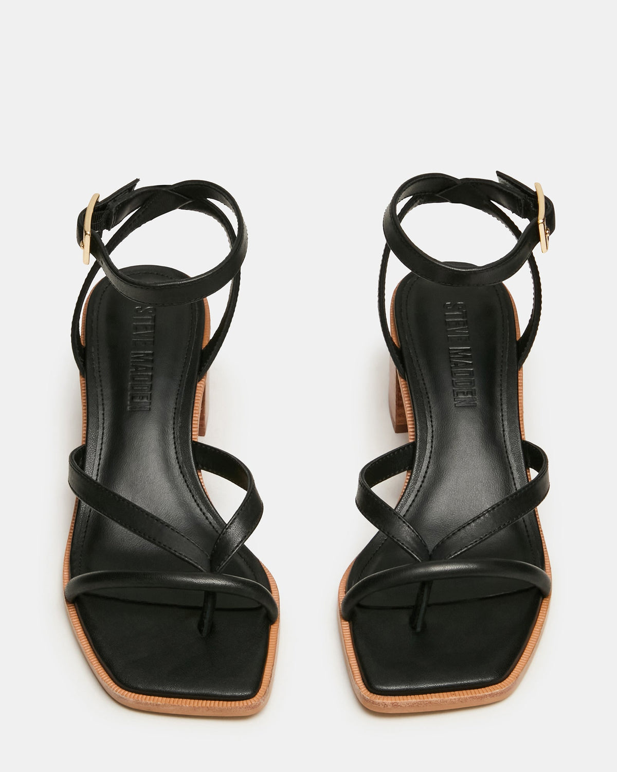 TILLY BLACK LEATHER  Famous | Online Store
