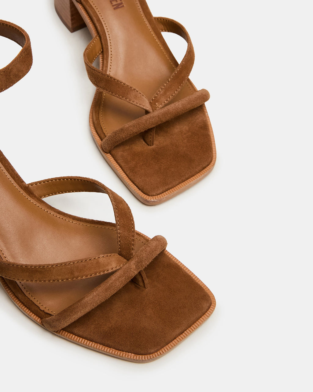 TILLY CHESTNUT SUEDE  Famous | Online Store