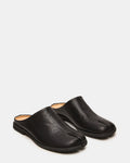 TINO BLACK LEATHER  Famous | Online Store
